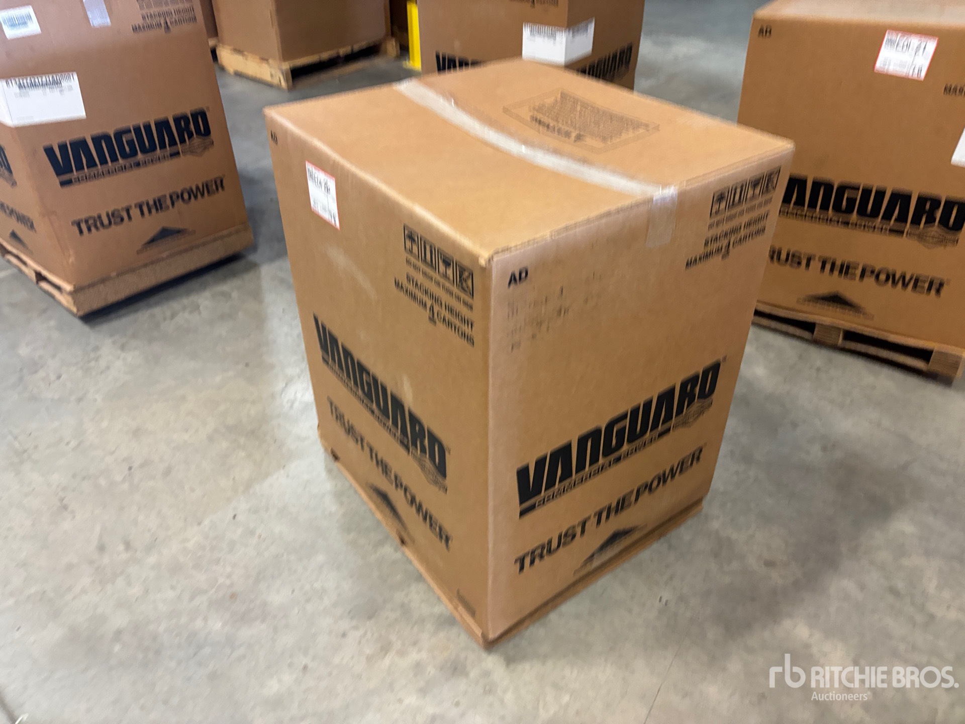 General Appearance with Foto, angolo anteriore sinistro