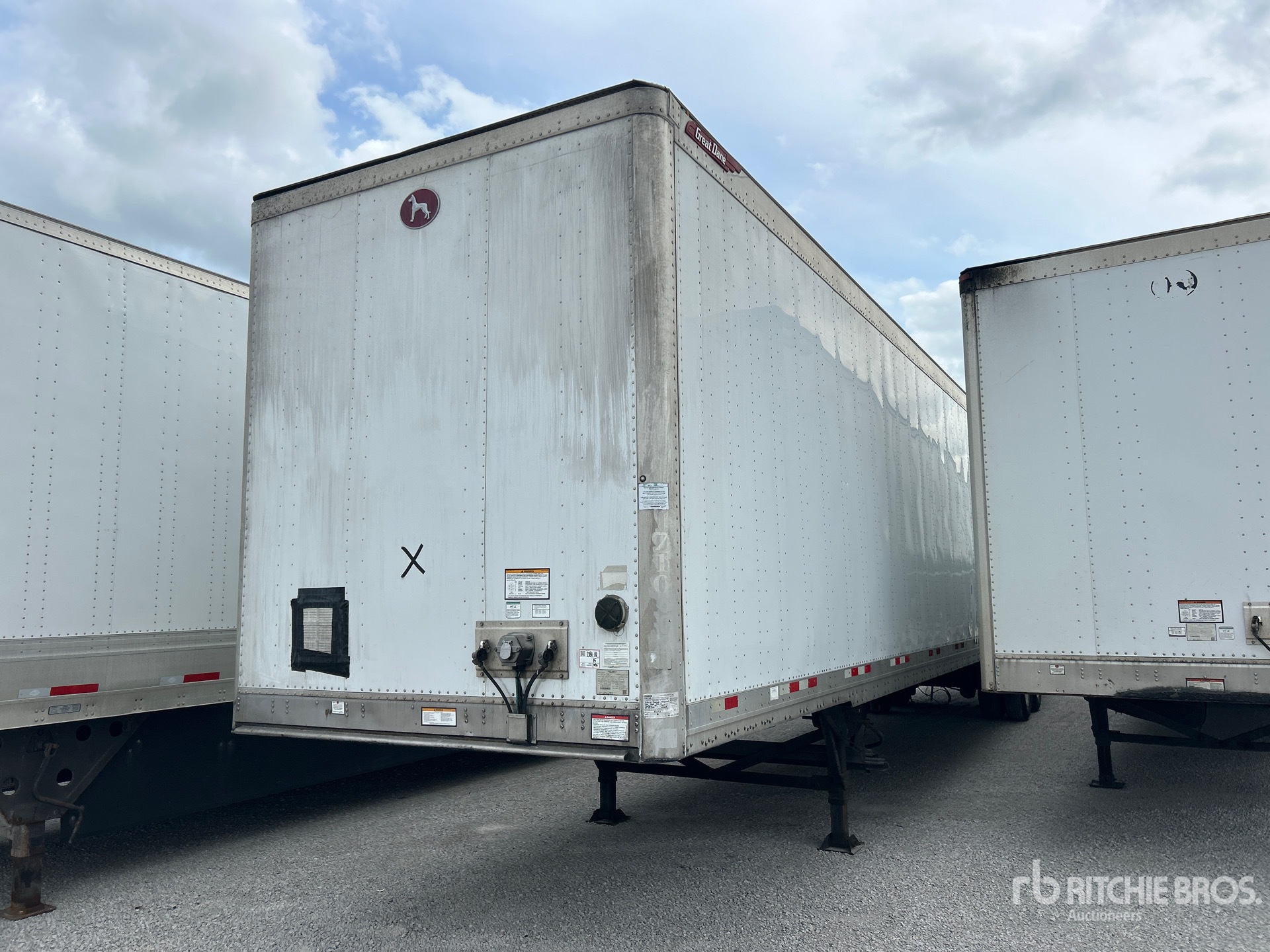 Photo of a 2020 Great Dane CS1-1314-01053