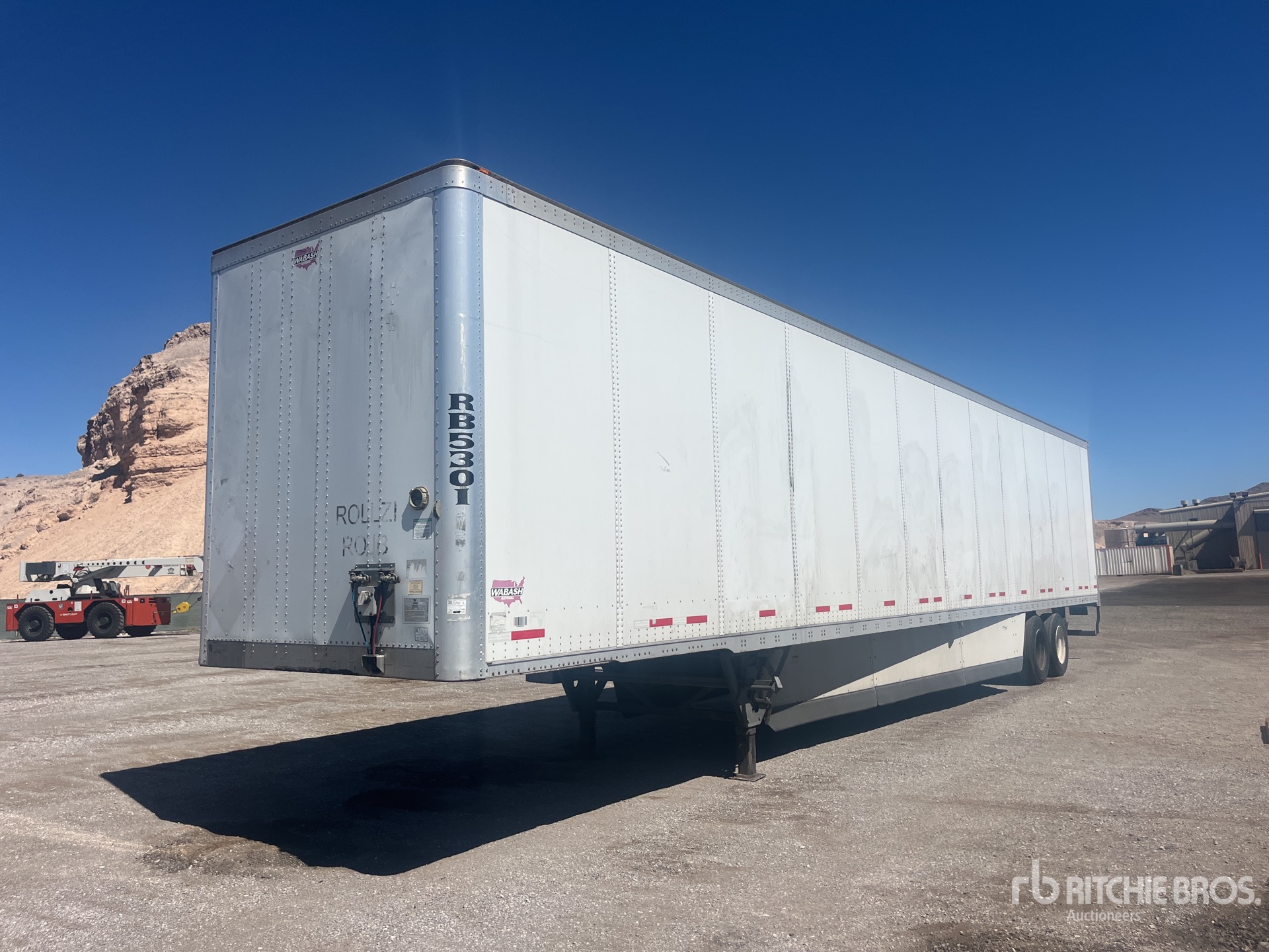 Photo of 2019 Wabash 53 ft x 102 in T/A