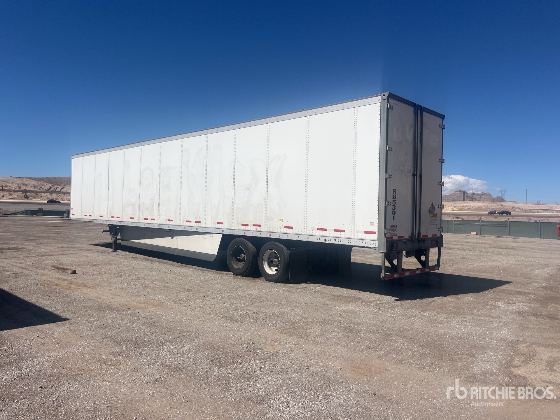2019 Wabash 53 FT X 102 IN T/A
