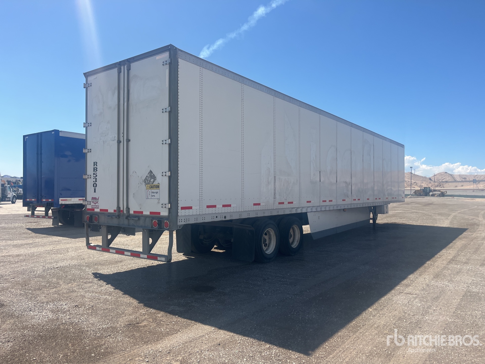 2019 Wabash 53 FT X 102 IN T/A