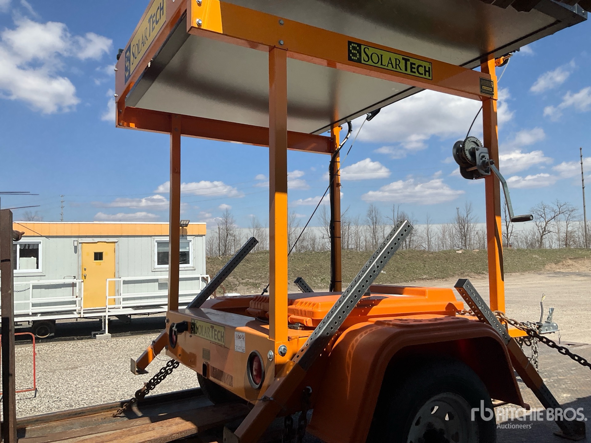 Photo of a 2019 Solar Tech SILENT MESSENGE