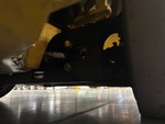 Chassis with Steering Linkage