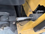 Hydraulics with Mast Tilt Cylinders