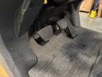 Chassis with Master Cylinder/Brake Control