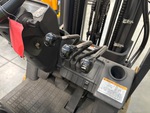 Control Station with Hydraulic Controls
