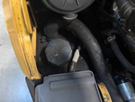 Hydraulics with Hydraulic Tank
