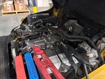 Engine with Engine - Left Side
