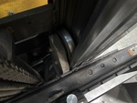 Chassis with Carriage Rollers and Guides