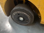 Chassis with Tire Condition