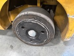 Chassis with Left Rear Tire