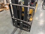 Chassis with Load Back Rest
