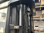 Hydraulics with Mast Lift Cylinders