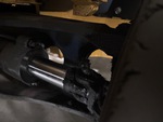 Hydraulics with Steering Cylinders