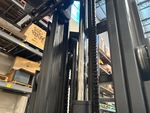 Hydraulics with Free Lift Cylinder