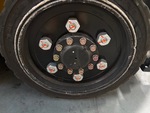 Drivetrain with Final Drives