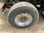 4 dessous de caisse - Camion with