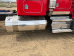 4 dessous de caisse - Camion with