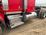 4 dessous de caisse - Camion with