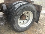 4 Underbody - Truck with Left Rear Drive Tires