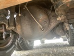 4 Underbody - Truck with Eje trasero