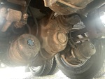 4 Underbody - Truck with Eje delantero