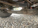 4 Underbody - Truck with Eje de Dirección (no Propulsado)