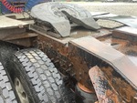 4 Underbody - Truck with Condición del chasis