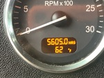 4 Transmision with Engine Hours