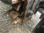 4 Underbody - Truck with Bujes de Suspensión