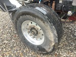 4 Underbody - Truck with Left Steer Tire