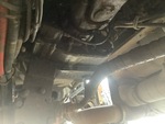 4 Underbody - Truck with Transmisión