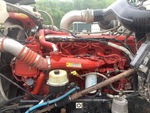 4 Engine with Engine - Left Side