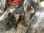4 Underbody - Truck with Componentes de la Dirección