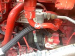 4 Engine with Air Compressor