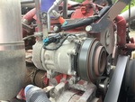 4 Engine with A/C Compressor