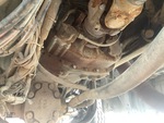 4 Underbody - Truck with Trasmissione