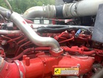 4 Engine with Pompa degli iniettori