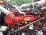 4 Engine with Engine - Left Side