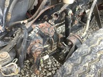 4 Underbody - Truck with Componenti dello sterzo