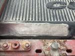 4 Engine with Emission Label