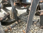 4 Underbody - Truck with Molle/staffe di sospensione