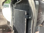 4 Engine with Radiatore
