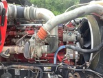 4 Engine with Engine - Right Side
