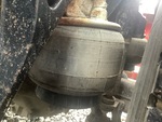 4 Underbody - Truck with Airbag