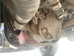 4 Underbody - Truck with Pompa a presa di potenza
