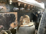 4 Underbody - Truck with Condizioni del telaio