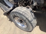 4 Underbody - Truck with Left Steer Tire