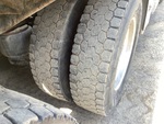 4 Underbody - Truck with Right Front Drive Tires