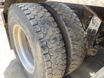 4 Underbody - Truck with Right Rear Drive Tires